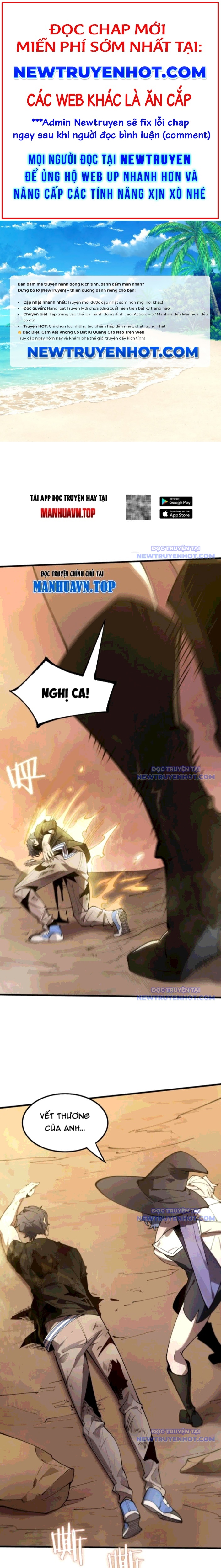 Thánh Hiệp Sĩ Cấp Sss chapter 62 - Trang 1