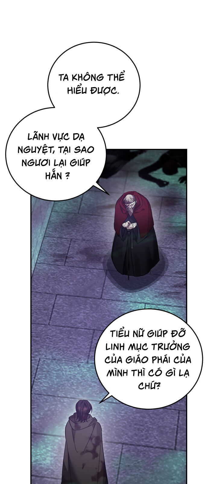 Hero X Demon King X Villain Chapter 117 - Trang 10