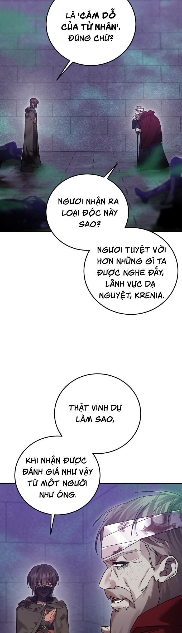 Hero X Demon King X Villain Chapter 117 - Trang 7