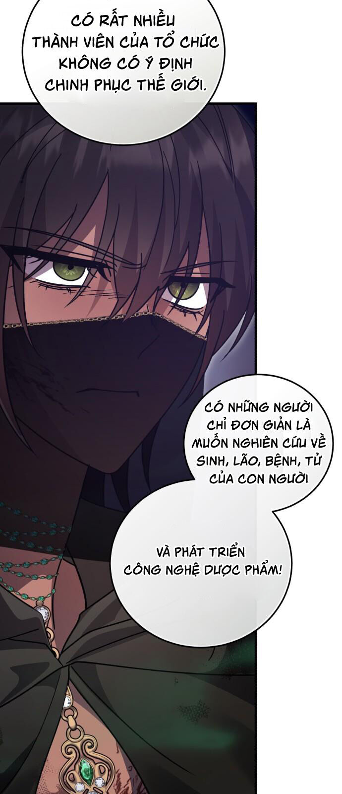 Hero X Demon King X Villain Chapter 117 - Trang 19