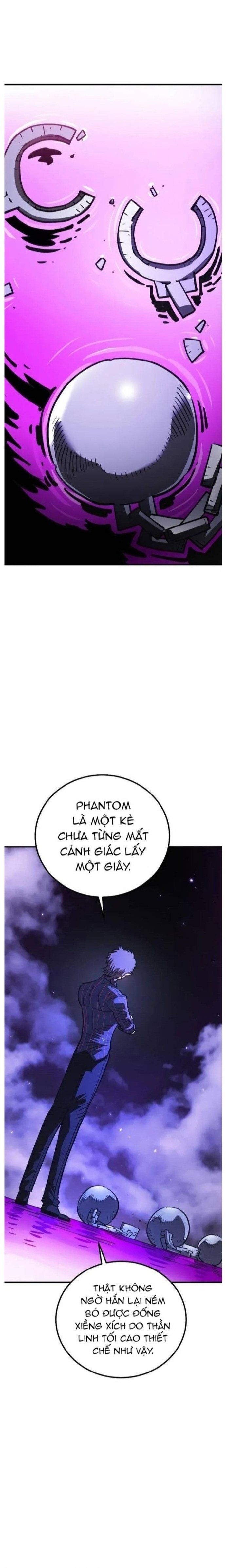 Player Chapter 222 - Trang 21