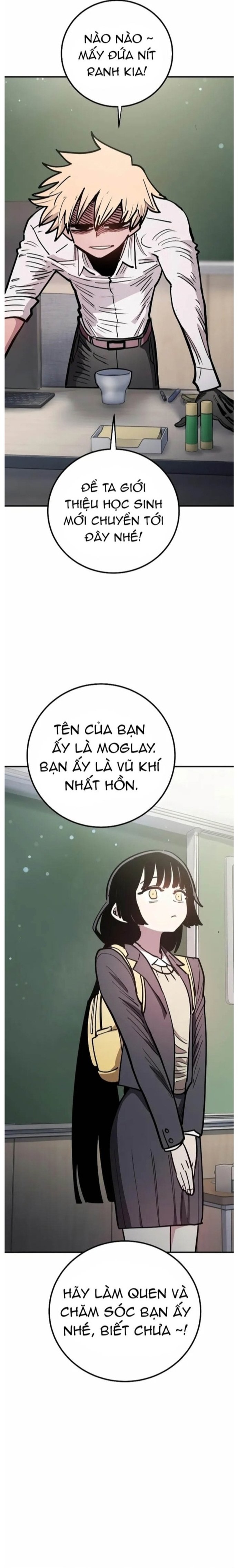 Player Chapter 223 - Trang 16