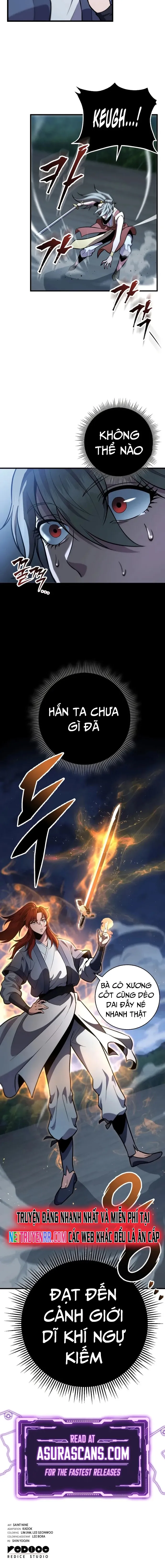 Cửu Thiên Kiếm Pháp Chapter 111 - Trang 18