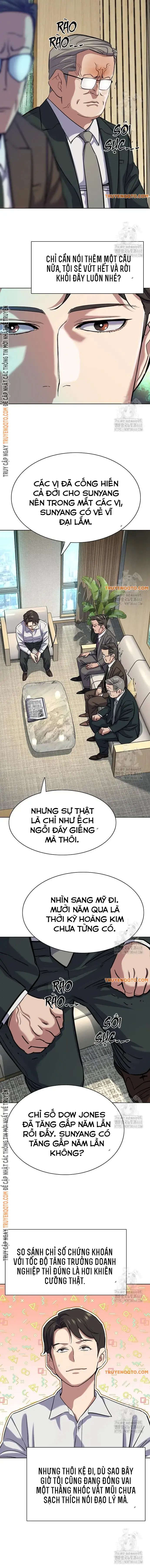 Tiểu Thiếu Gia Gia Tộc Tài Phiệt Chapter 140 - Trang 3