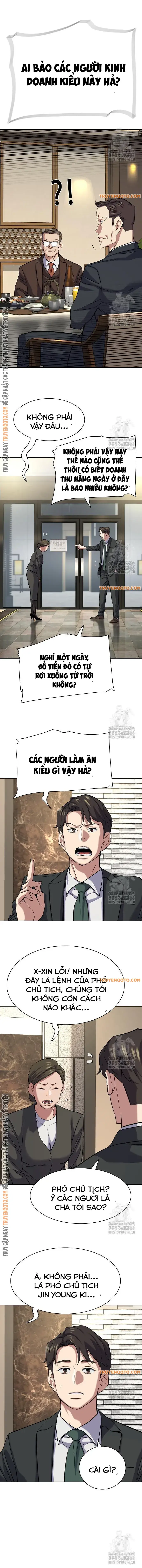 Tiểu Thiếu Gia Gia Tộc Tài Phiệt Chapter 140 - Trang 14