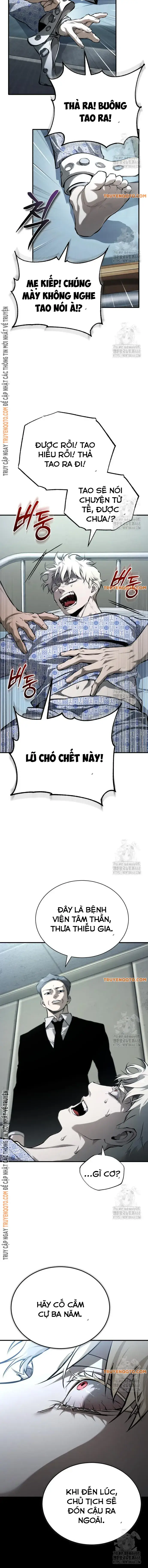 Ác Quỷ Trở Lại Học Đường Chapter 84 - Trang 6