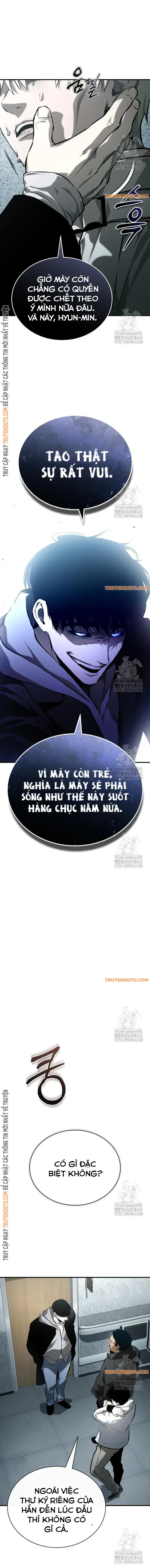 Ác Quỷ Trở Lại Học Đường Chapter 84 - Trang 18