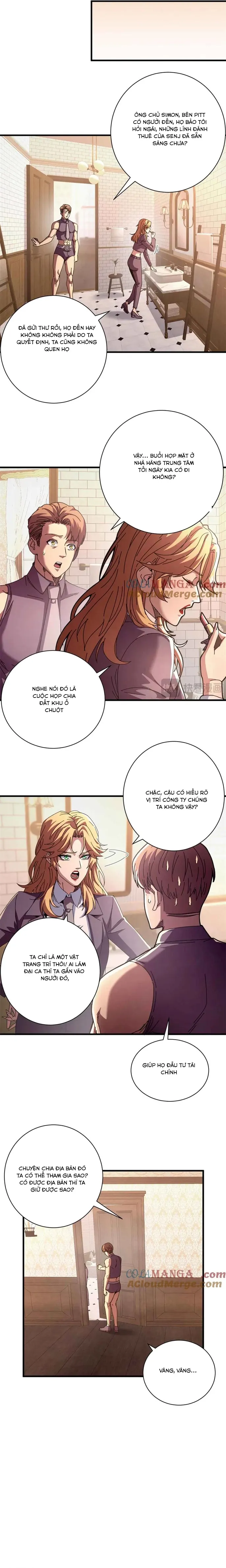 Trưởng Giám Ngục Trông Coi Các Ma Nữ Chapter 109 - Trang 7