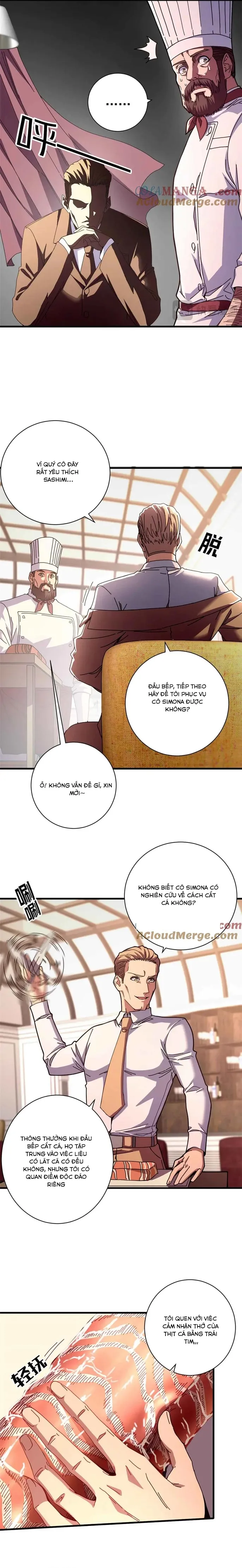 Trưởng Giám Ngục Trông Coi Các Ma Nữ Chapter 109 - Trang 9