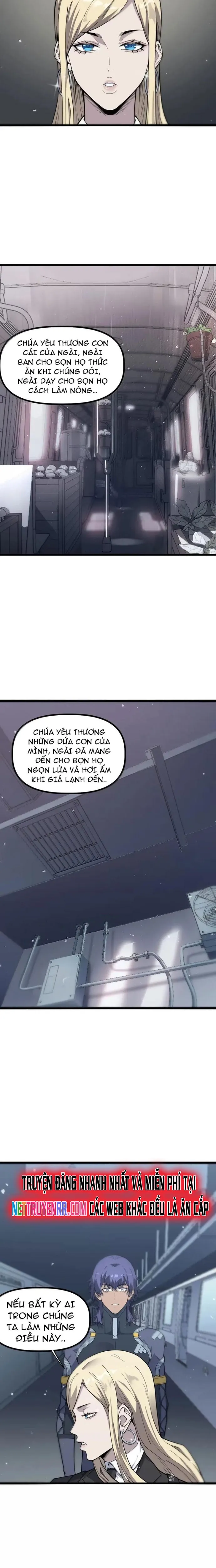 Băng Phong Mạt Nhật: Không Còn đường Sống Chapter 53 - Trang 3