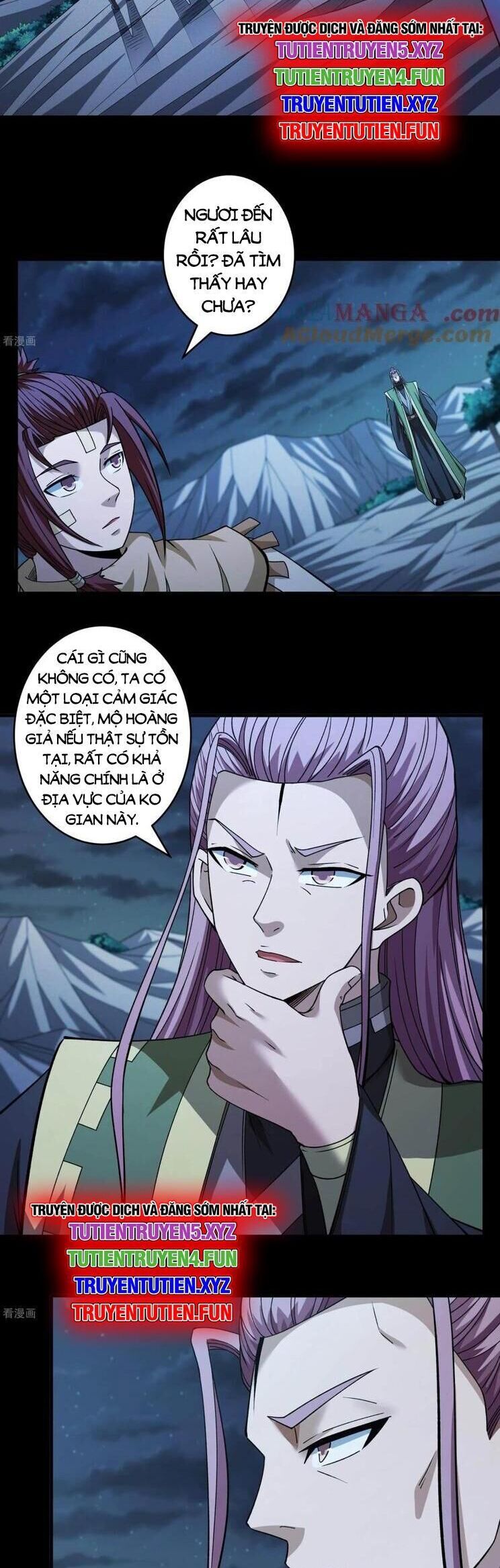 Tuyệt Thế Võ Thần Chapter 951 - Trang 2