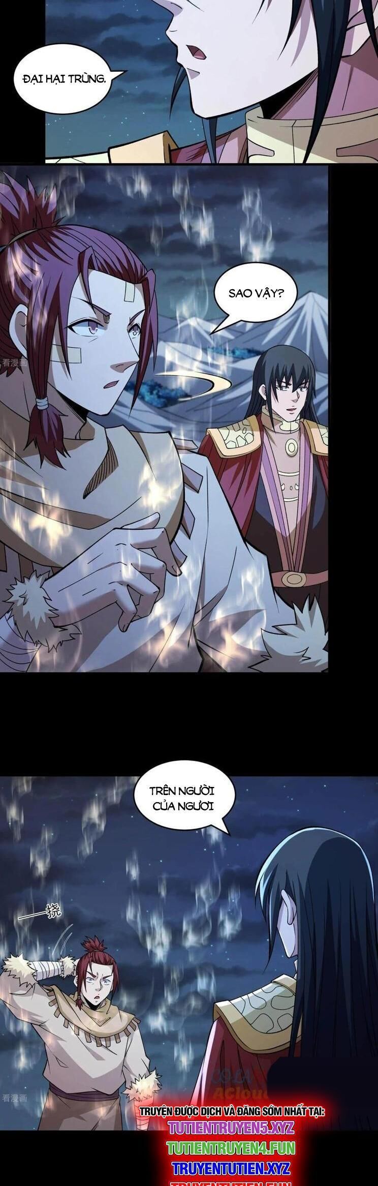 Tuyệt Thế Võ Thần Chapter 951 - Trang 6