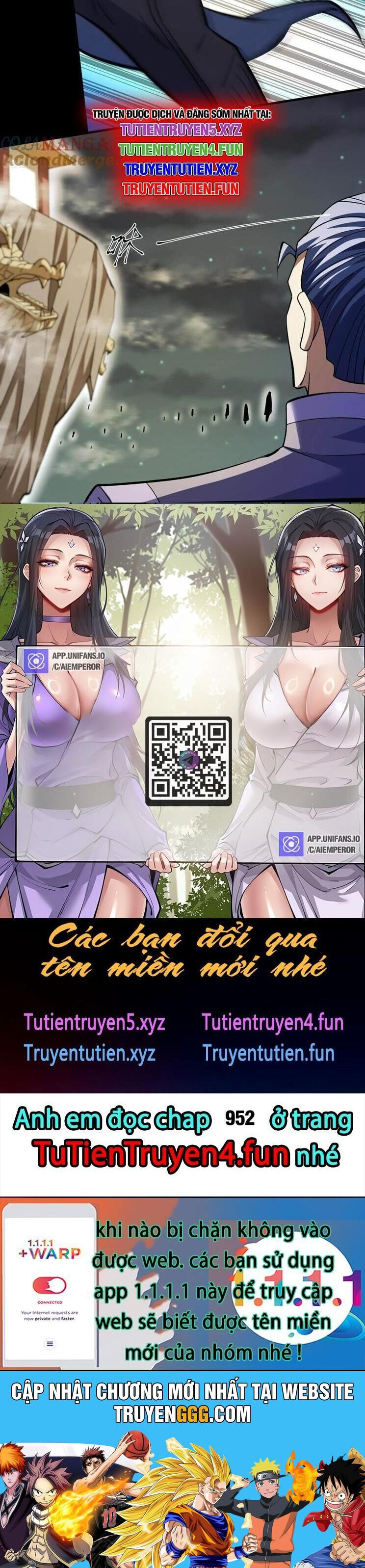 Tuyệt Thế Võ Thần Chapter 951 - Trang 16