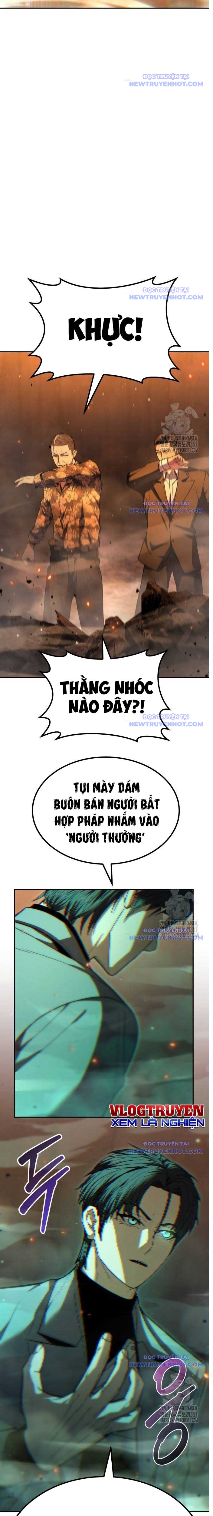 Tuyệt Thế Anh Hùng chapter 17 - Trang 12