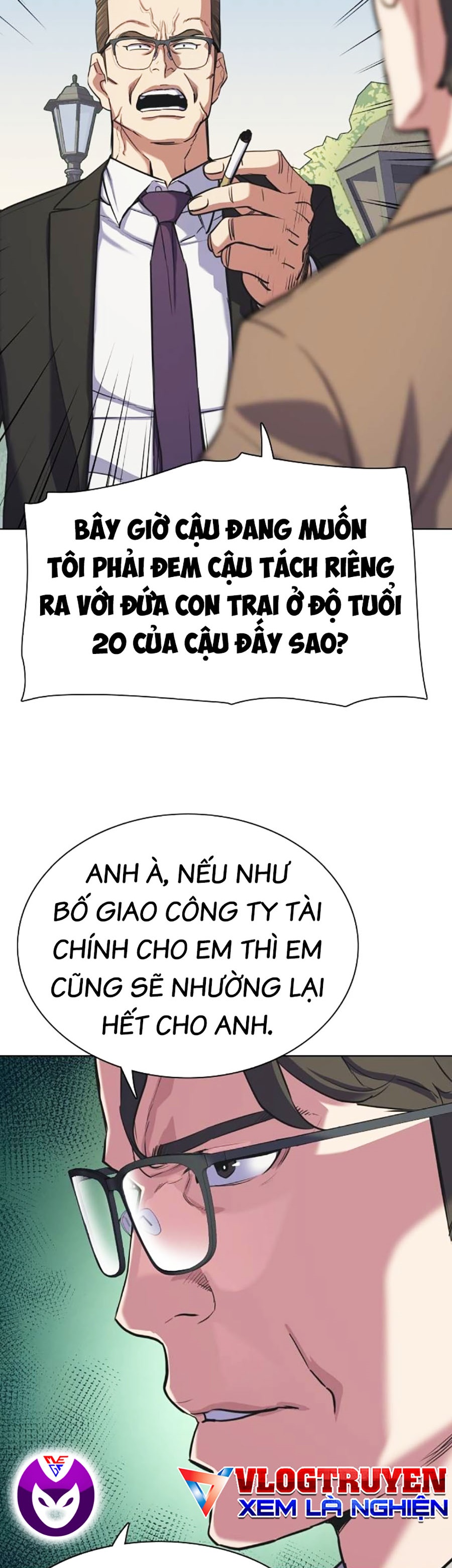 Tiểu Thiếu Gia Gia Tộc Tài Phiệt chapter 97 - Trang 54