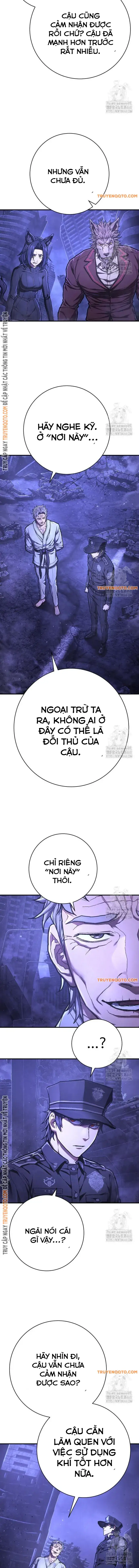 Đao Phủ Chapter 50 - Trang 9