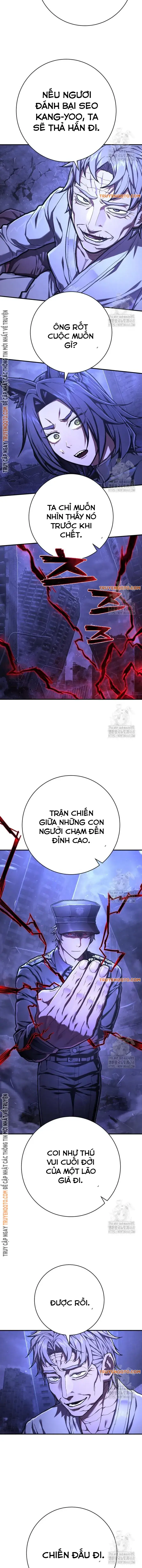 Đao Phủ Chapter 50 - Trang 12