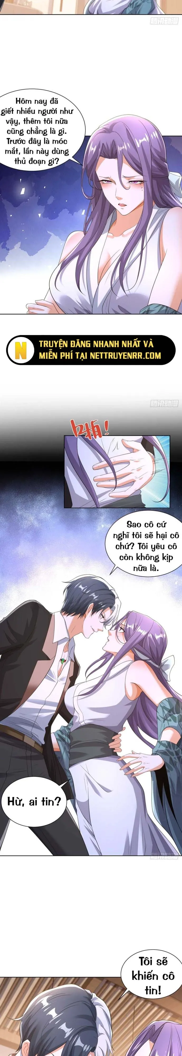 Đại Phản Diện Chapter 262 - Trang 5