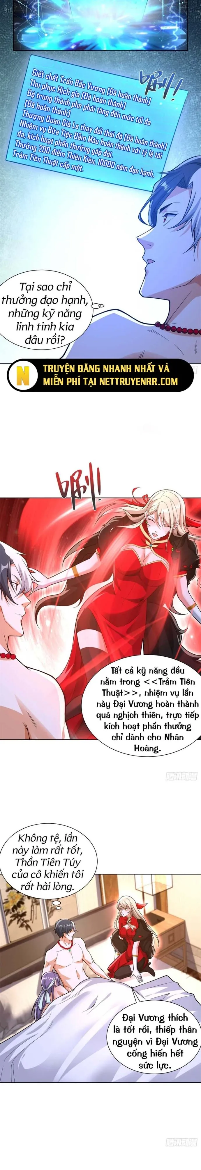 Đại Phản Diện Chapter 262 - Trang 8