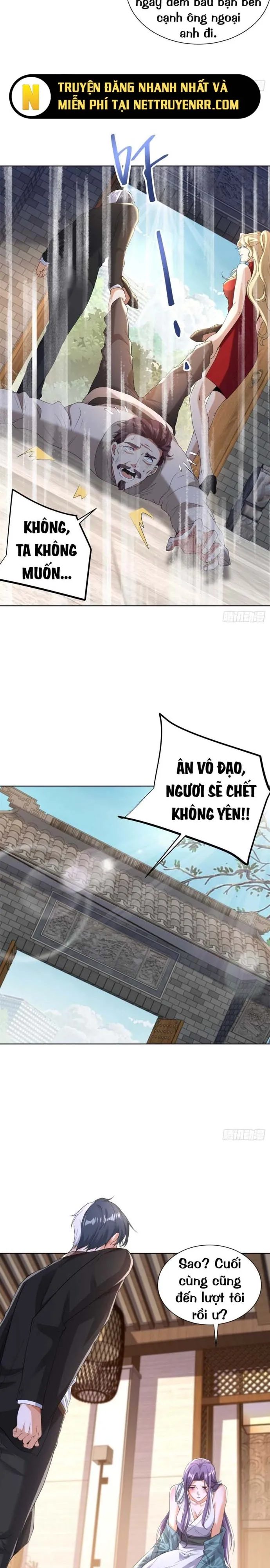 Đại Phản Diện Chapter 262 - Trang 4