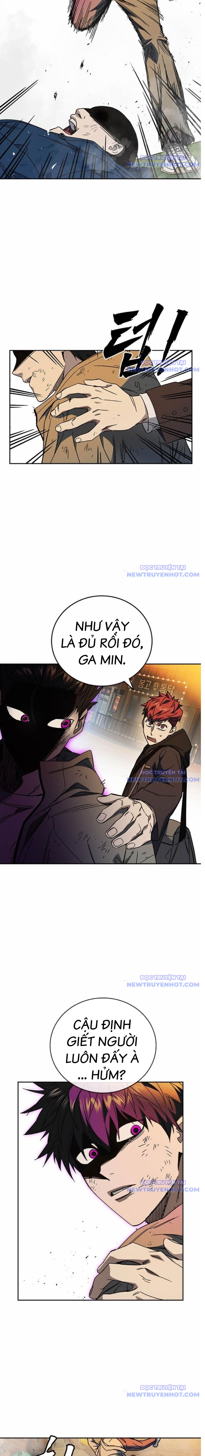 Học Nhóm chapter 265 - Trang 8