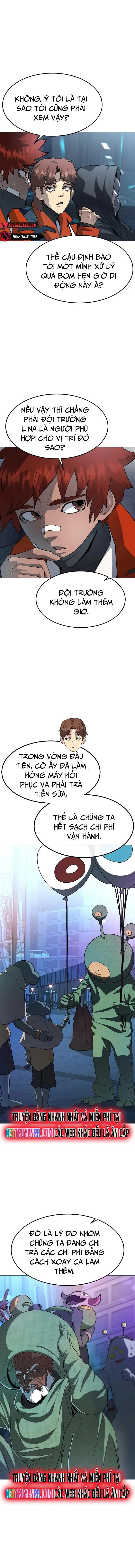 Đỉnh Phong Chi Tinh Chapter 22 - Trang 2