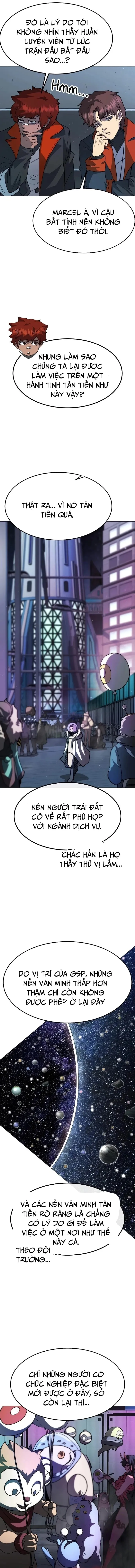 Đỉnh Phong Chi Tinh Chapter 22 - Trang 3