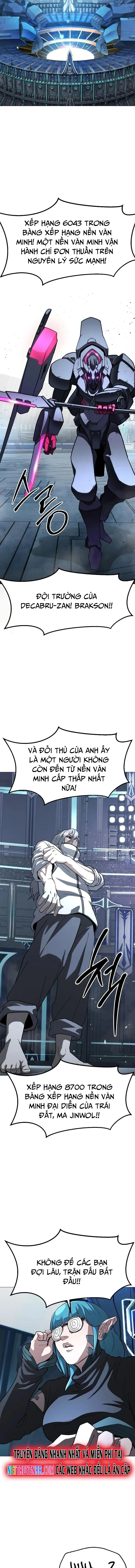 Đỉnh Phong Chi Tinh Chapter 22 - Trang 12