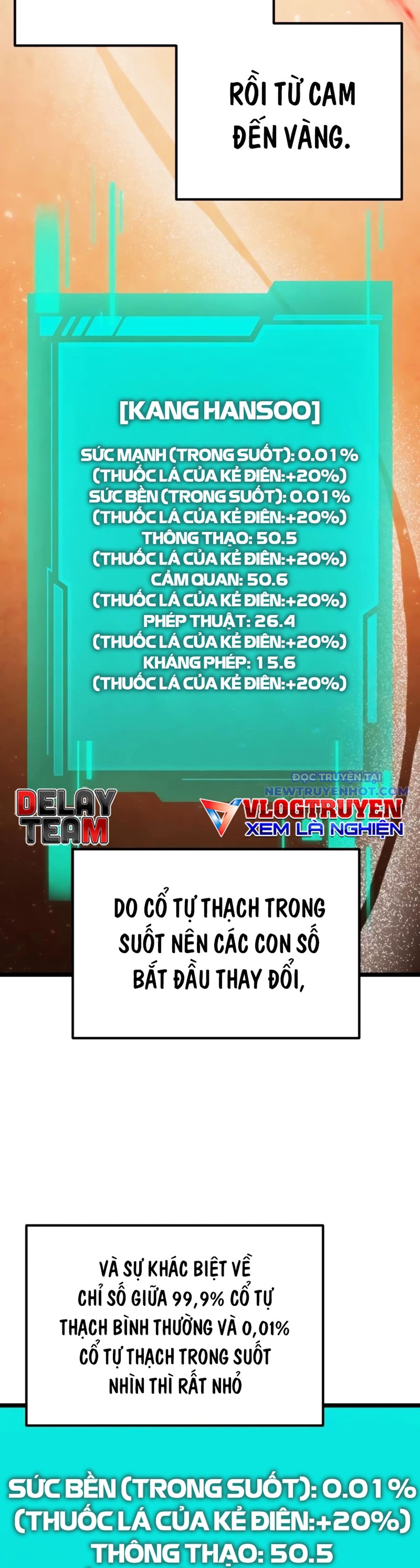 Chiến Binh Hồi Quy chapter 18 - Trang 44