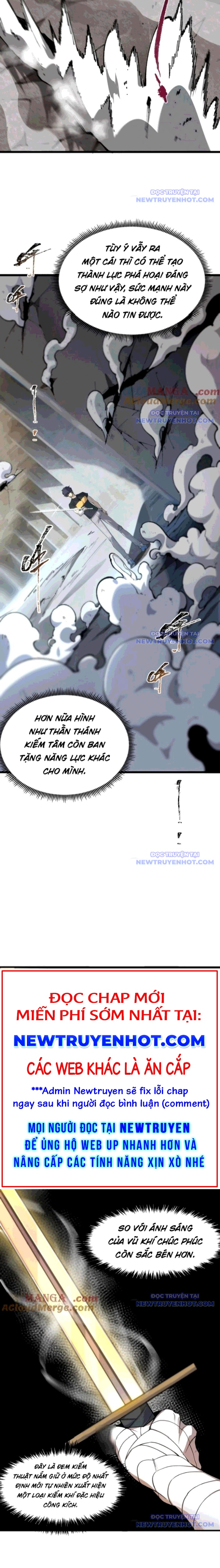 Thánh Hiệp Sĩ Cấp Sss chapter 62 - Trang 7