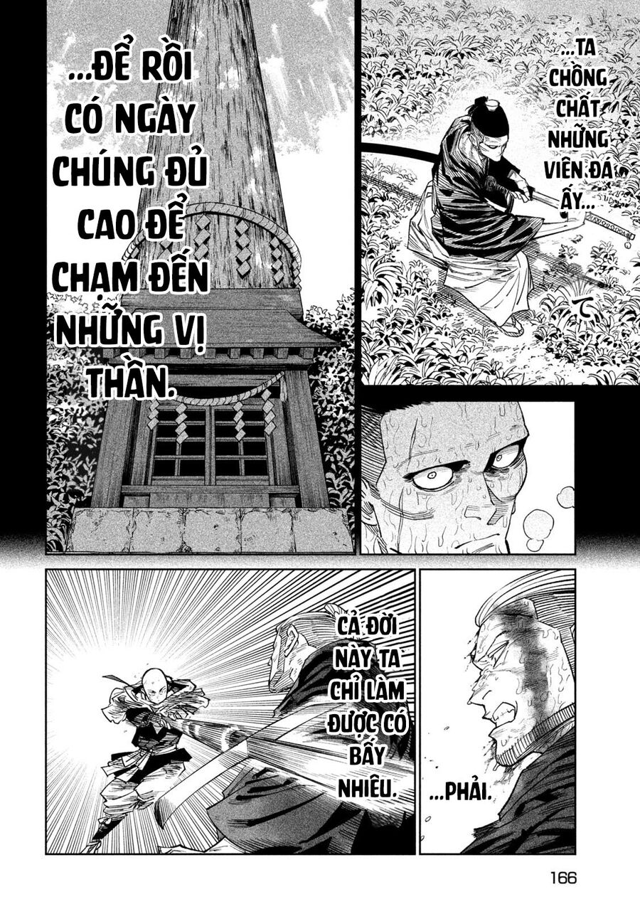 Tenkaichi - Thiên Hạ Đệ Nhất Võ Sĩ Đại Hội Chapter 46 - Trang 18