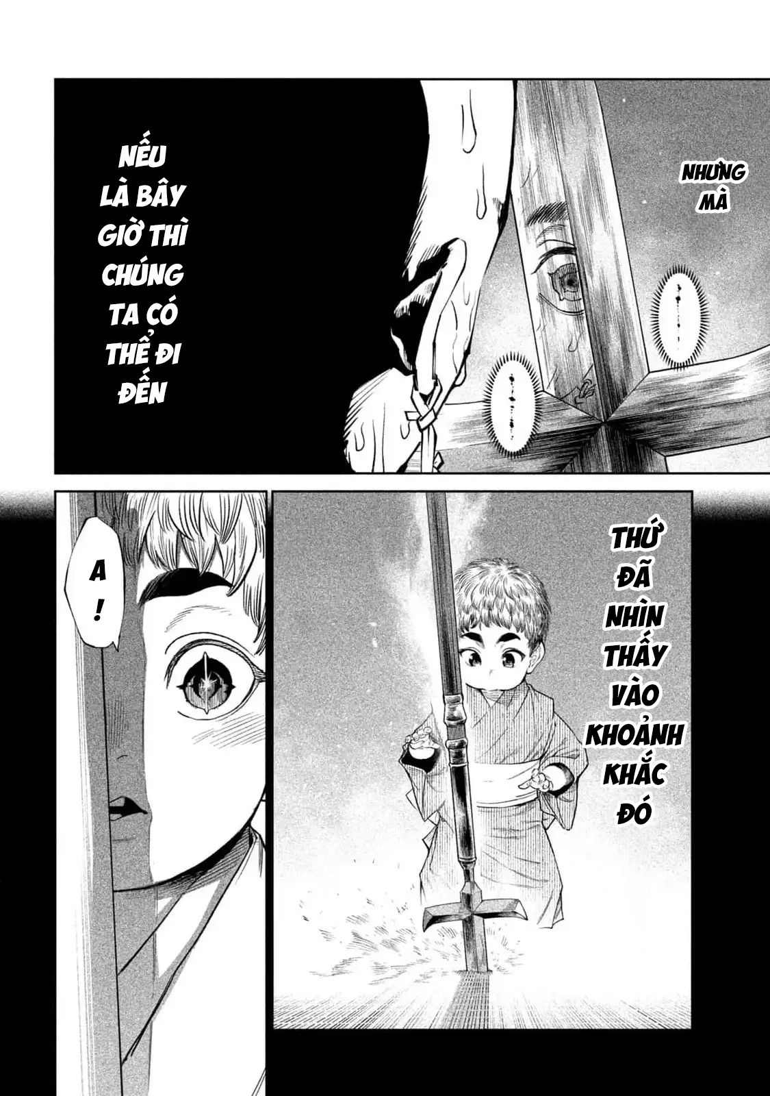 Tenkaichi - Thiên Hạ Đệ Nhất Võ Sĩ Đại Hội Chapter 45 - Trang 8