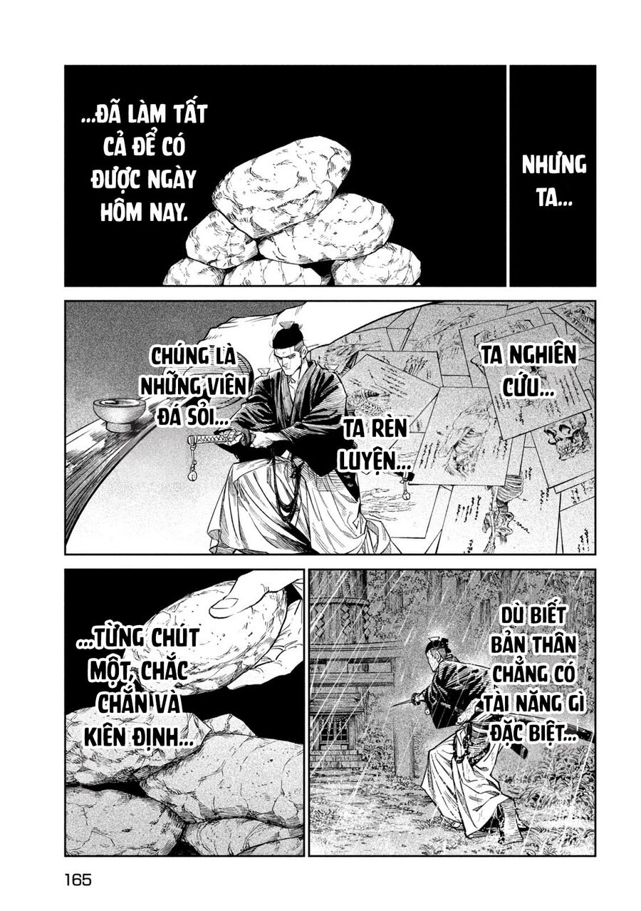 Tenkaichi - Thiên Hạ Đệ Nhất Võ Sĩ Đại Hội Chapter 46 - Trang 17