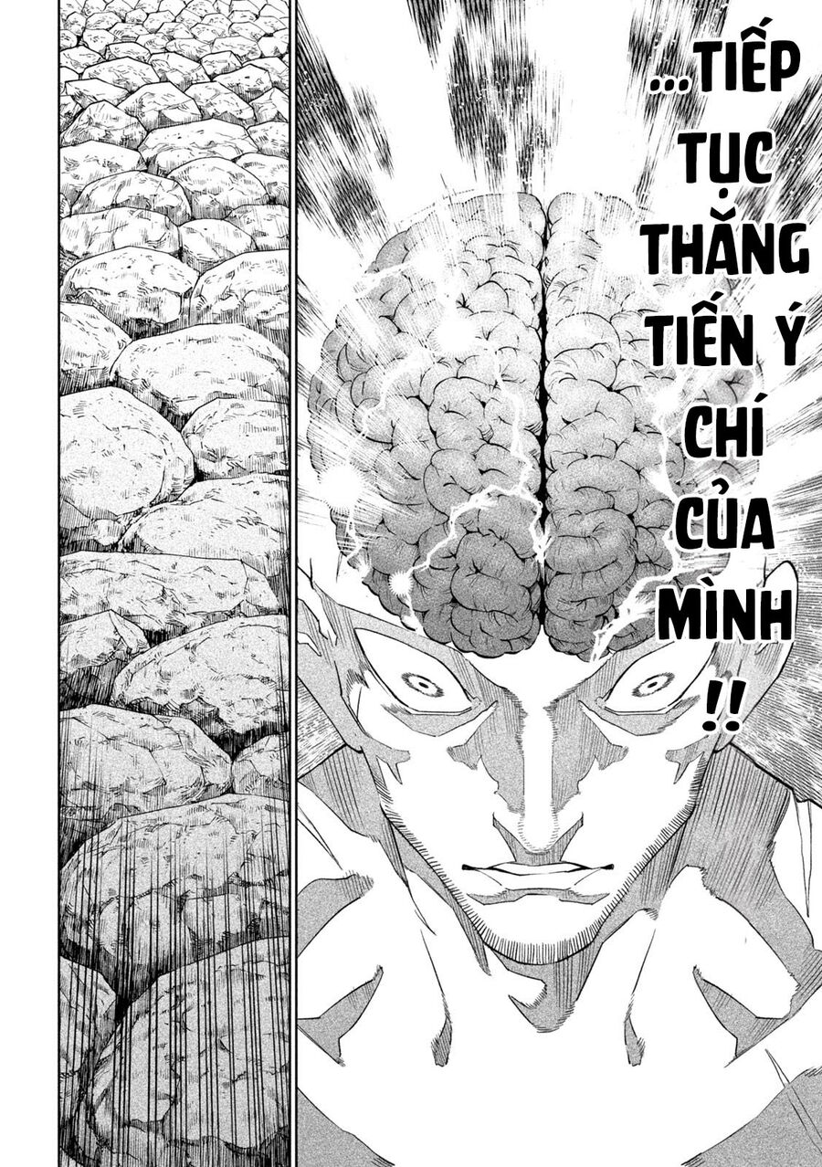 Tenkaichi - Thiên Hạ Đệ Nhất Võ Sĩ Đại Hội Chapter 46 - Trang 22