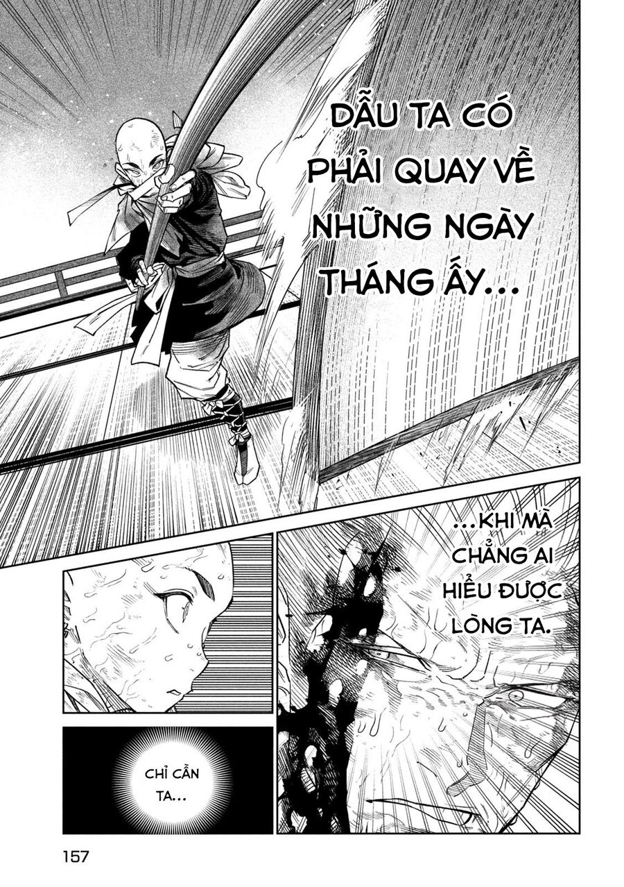 Tenkaichi - Thiên Hạ Đệ Nhất Võ Sĩ Đại Hội Chapter 46 - Trang 9