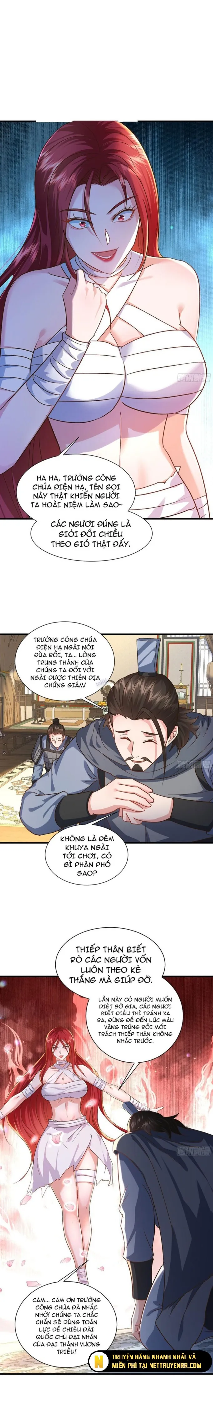 Hệ Thống Hèn Mọn Quỳ Xuống Cầu Xin Ta Vô địch Chapter 43 - Trang 1