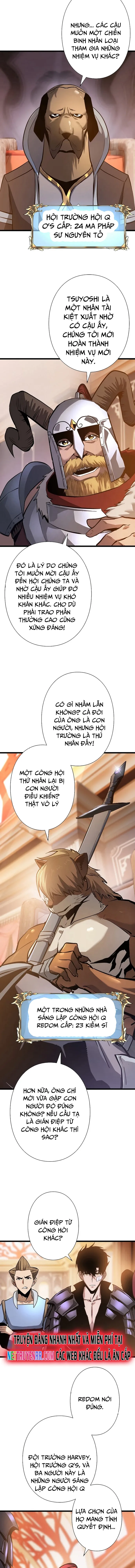 Trở Thành Anh Hùng Mạnh Nhất Nhờ Gian Lận Chapter 31 - Trang 8