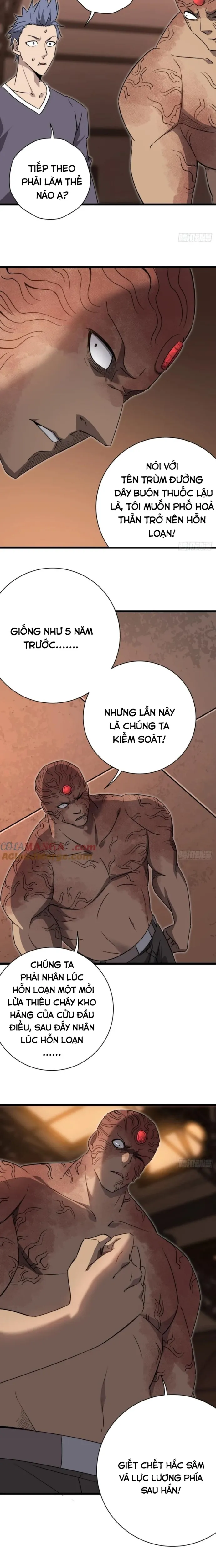 Ta Nằm Vùng Tại Yêu Quốc Chapter 45 - Trang 3