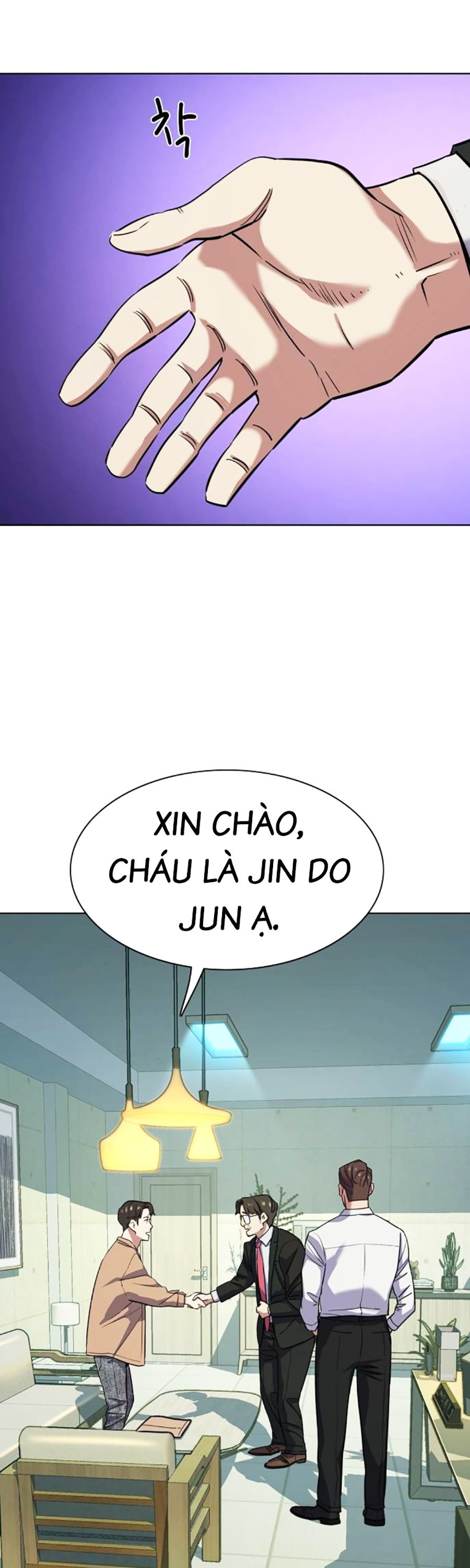 Tiểu Thiếu Gia Gia Tộc Tài Phiệt chapter 100 - Trang 57