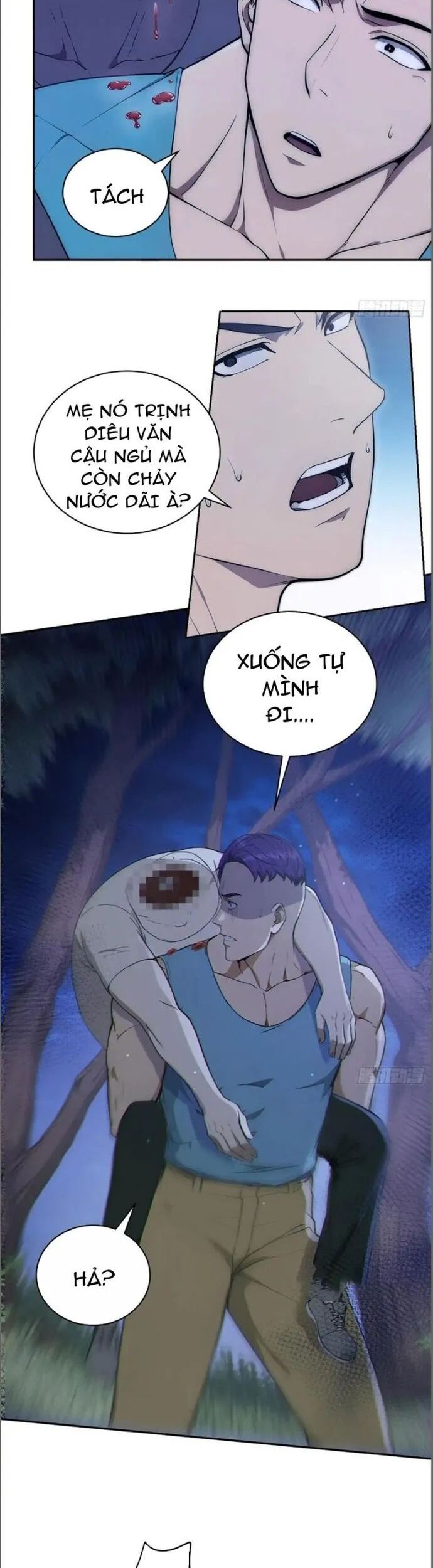 Người Chơi Hệ Tu La Chapter 16 - Trang 1