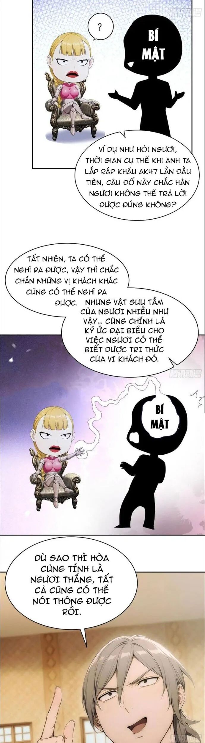 Người Chơi Hệ Tu La Chapter 17 - Trang 21