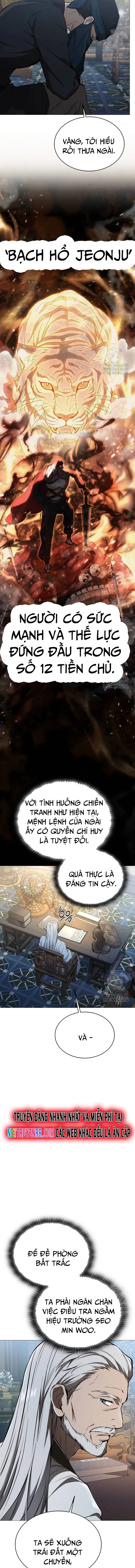 Trường mẫu giáo Thần Thú Chapter 10 - Trang 5