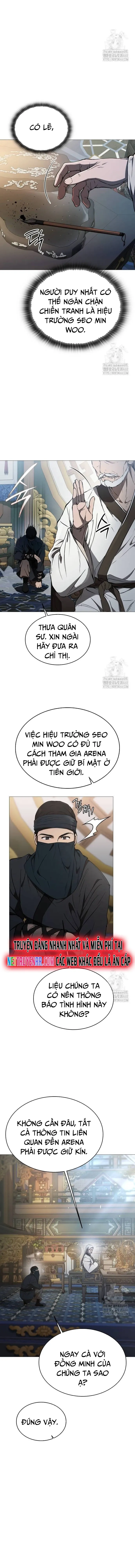 Trường mẫu giáo Thần Thú Chapter 10 - Trang 3