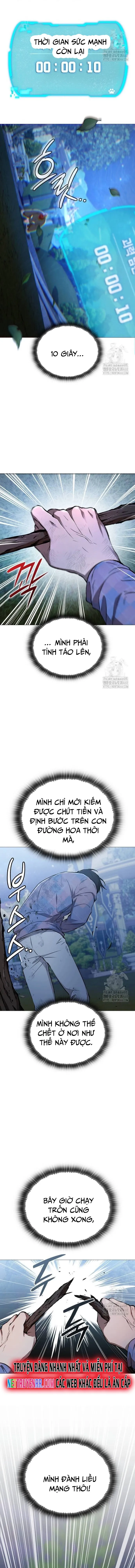 Trường mẫu giáo Thần Thú Chapter 10 - Trang 20