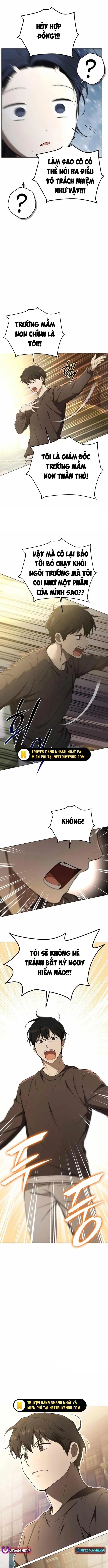 Trường mẫu giáo Thần Thú Chapter 7 - Trang 11