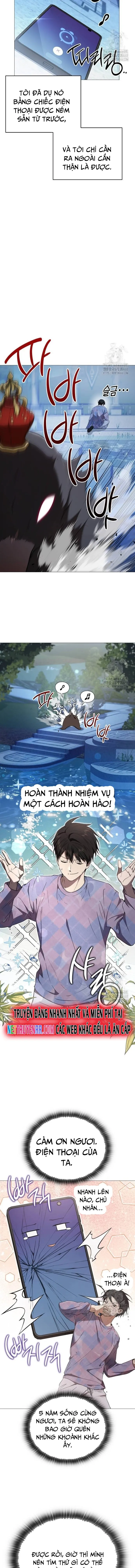 Trường mẫu giáo Thần Thú Chapter 10 - Trang 17