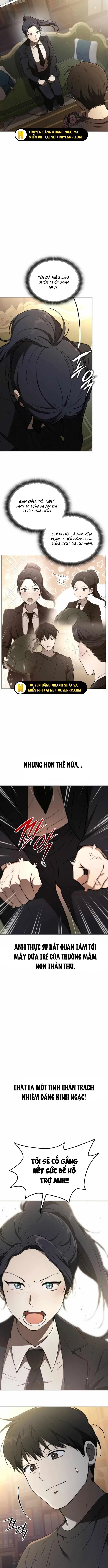 Trường mẫu giáo Thần Thú Chapter 7 - Trang 12