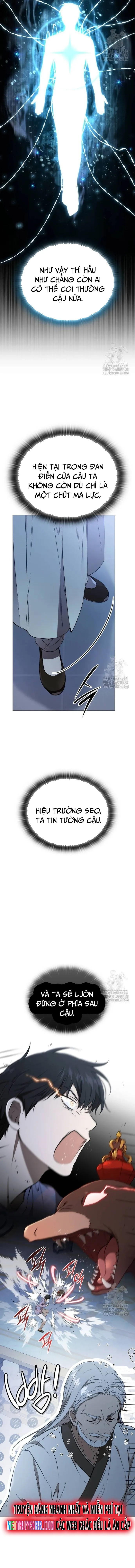 Trường mẫu giáo Thần Thú Chapter 10 - Trang 12