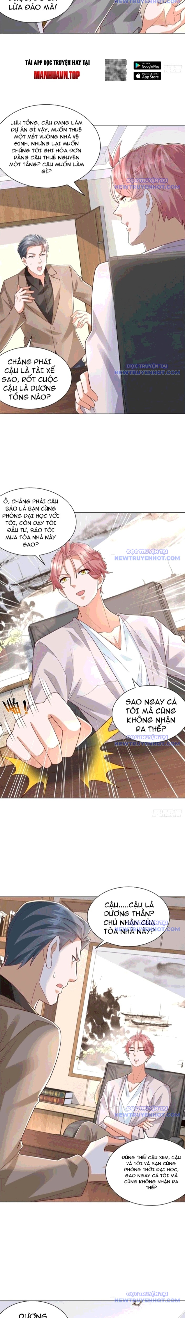 Tôi Là Tài Xế Xe Công Nghệ Có Chút Tiền Thì Đã Sao? chapter 138 - Trang 6