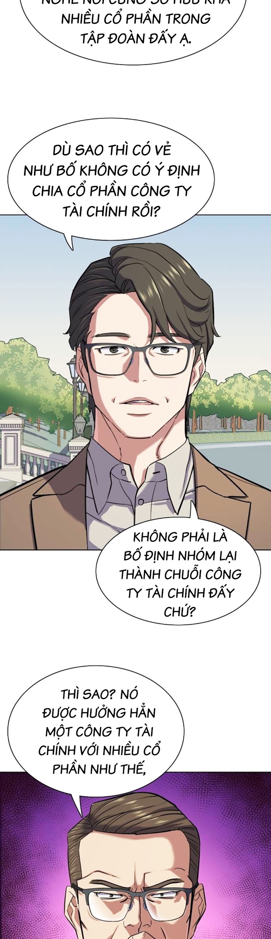 Tiểu Thiếu Gia Gia Tộc Tài Phiệt chapter 97 - Trang 51